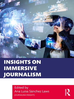cover image of Insights on Immersive Journalism